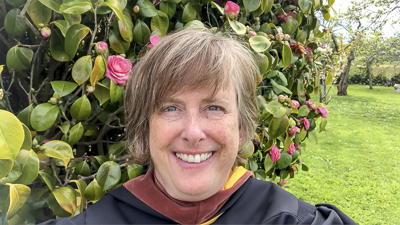 Photo of Sarah Whorf