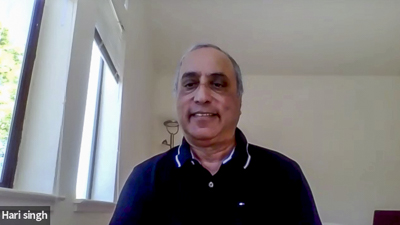 Photo of Hari Singh