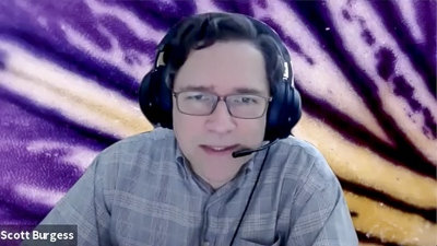 Photo of Scott Burgess