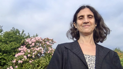 Photo of Christina Accomando