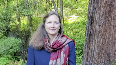Photo of Kim Berry