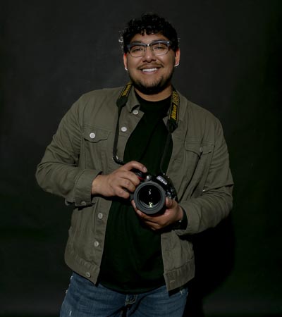 Photo of Enrique Lopez Cisneros