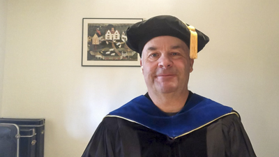 Photo of Mark Hemphill-Haley