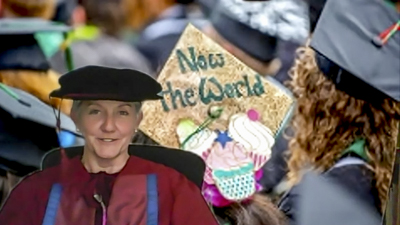 Photo of Alison Holmes