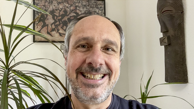 Photo of Eugene Novotney