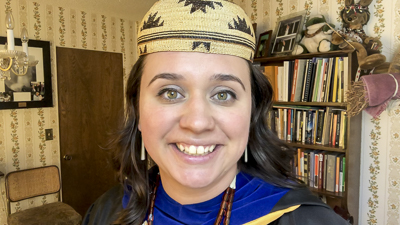Photo of Kayla Begay