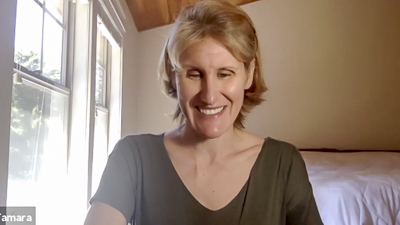Photo of Tamara Barriquand
