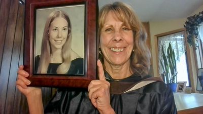 Photo of Susan McMurray Abbey