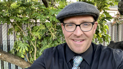 Photo of Troy Lescher